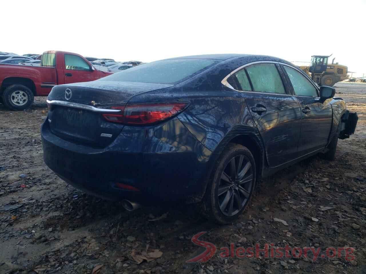 JM1GL1VMXJ1305525 2018 MAZDA 6