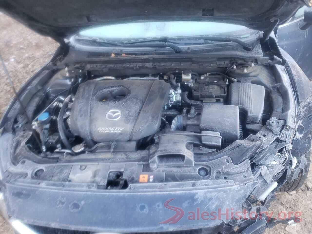 JM1GL1VMXJ1305525 2018 MAZDA 6