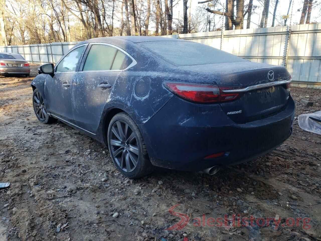 JM1GL1VMXJ1305525 2018 MAZDA 6