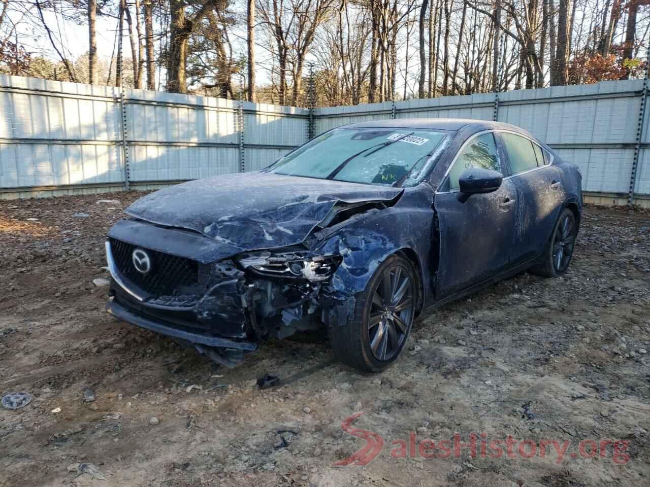 JM1GL1VMXJ1305525 2018 MAZDA 6