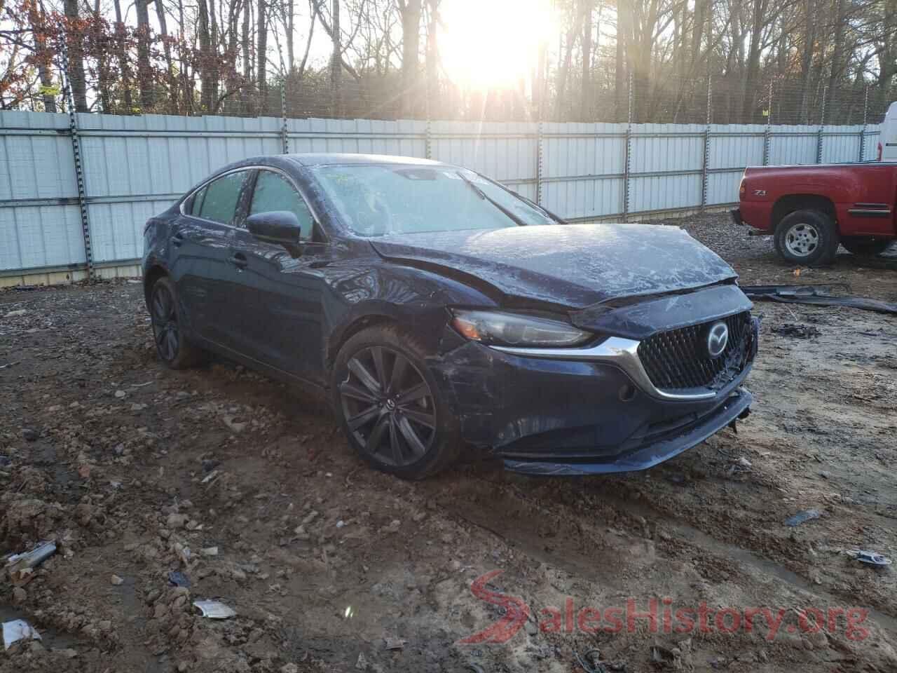 JM1GL1VMXJ1305525 2018 MAZDA 6