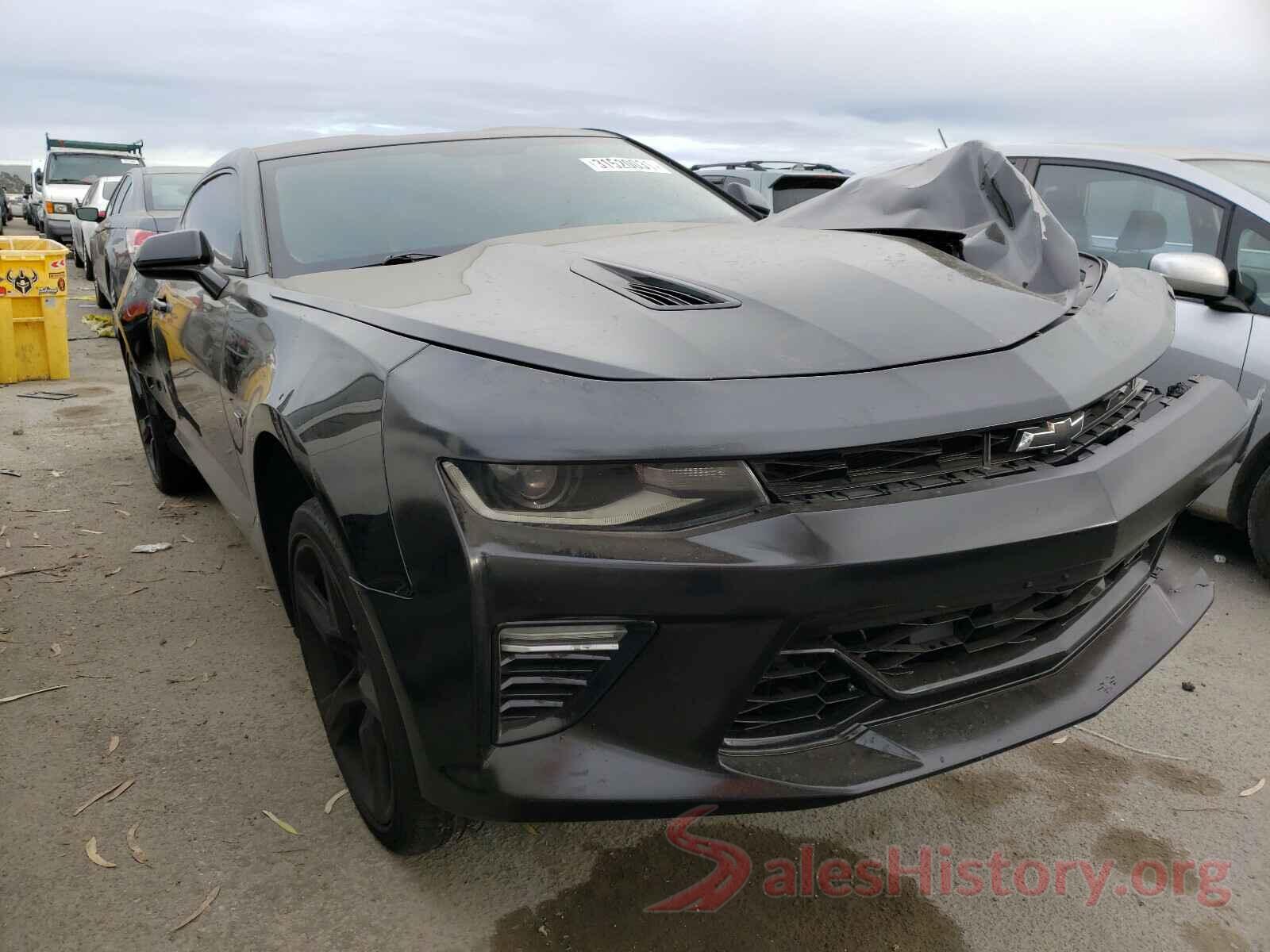 1G1FF1R78H0103024 2017 CHEVROLET CAMARO