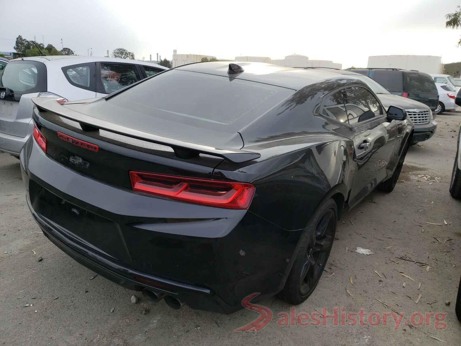 1G1FF1R78H0103024 2017 CHEVROLET CAMARO