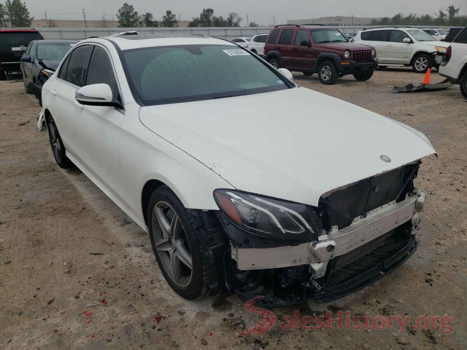 WDDZF4JB1HA178489 2017 MERCEDES-BENZ E CLASS