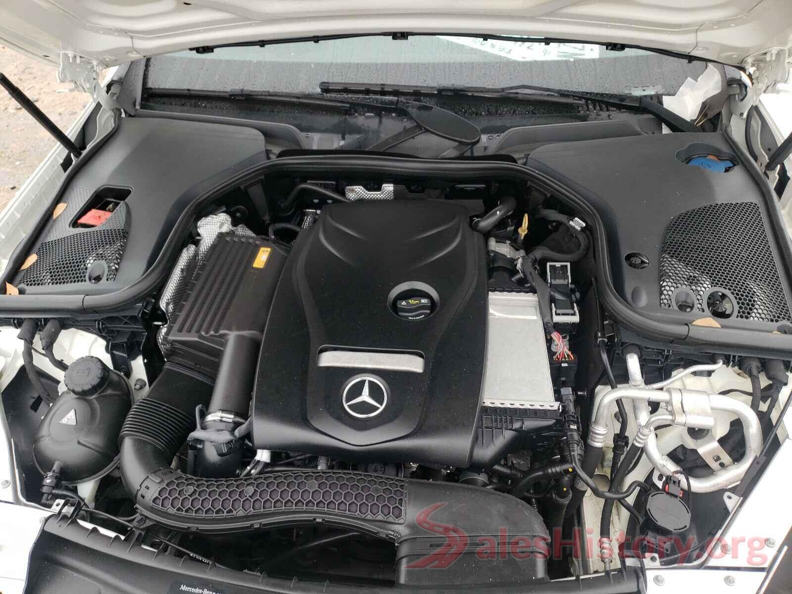 WDDZF4JB1HA178489 2017 MERCEDES-BENZ E CLASS