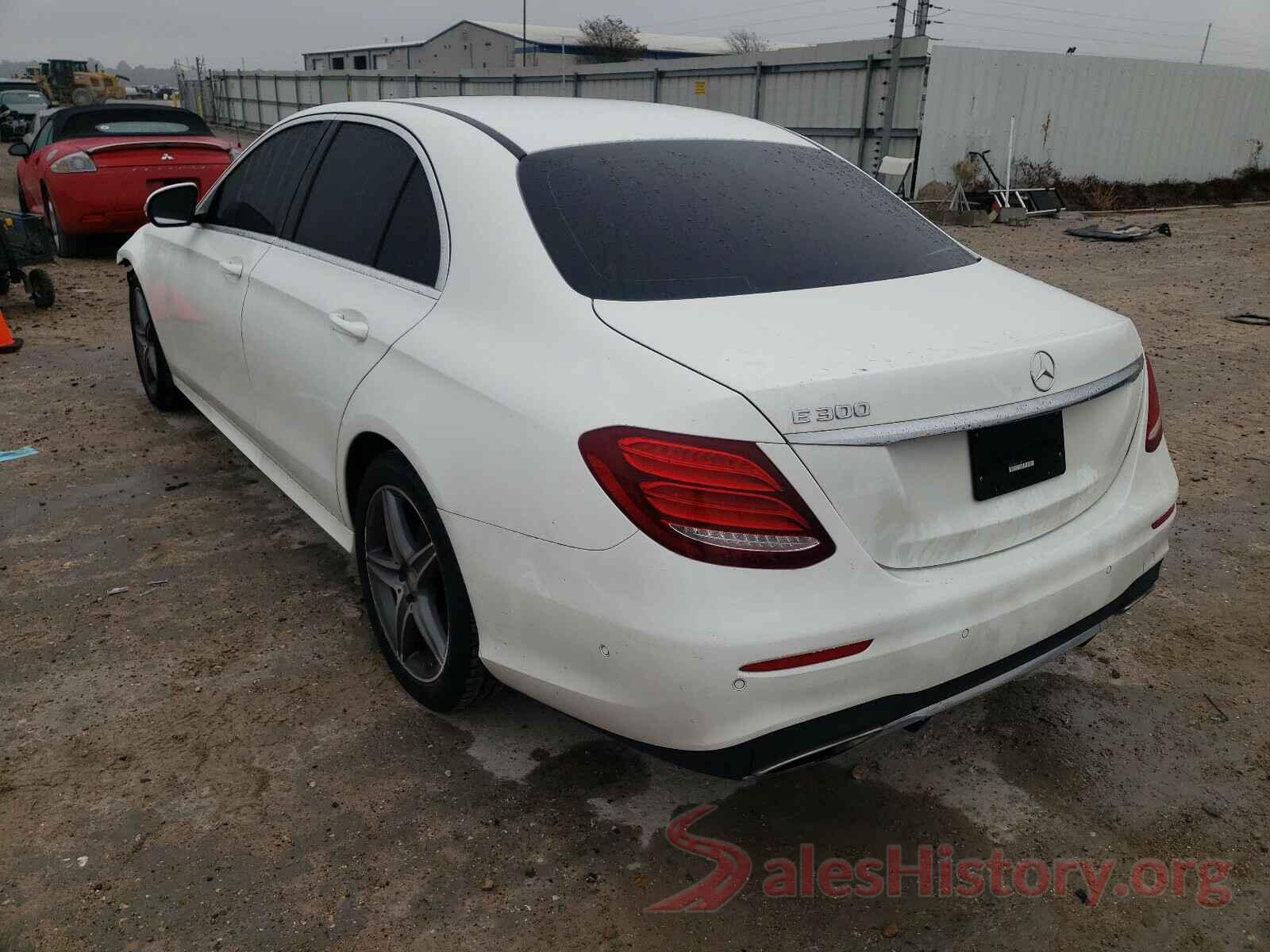 WDDZF4JB1HA178489 2017 MERCEDES-BENZ E CLASS