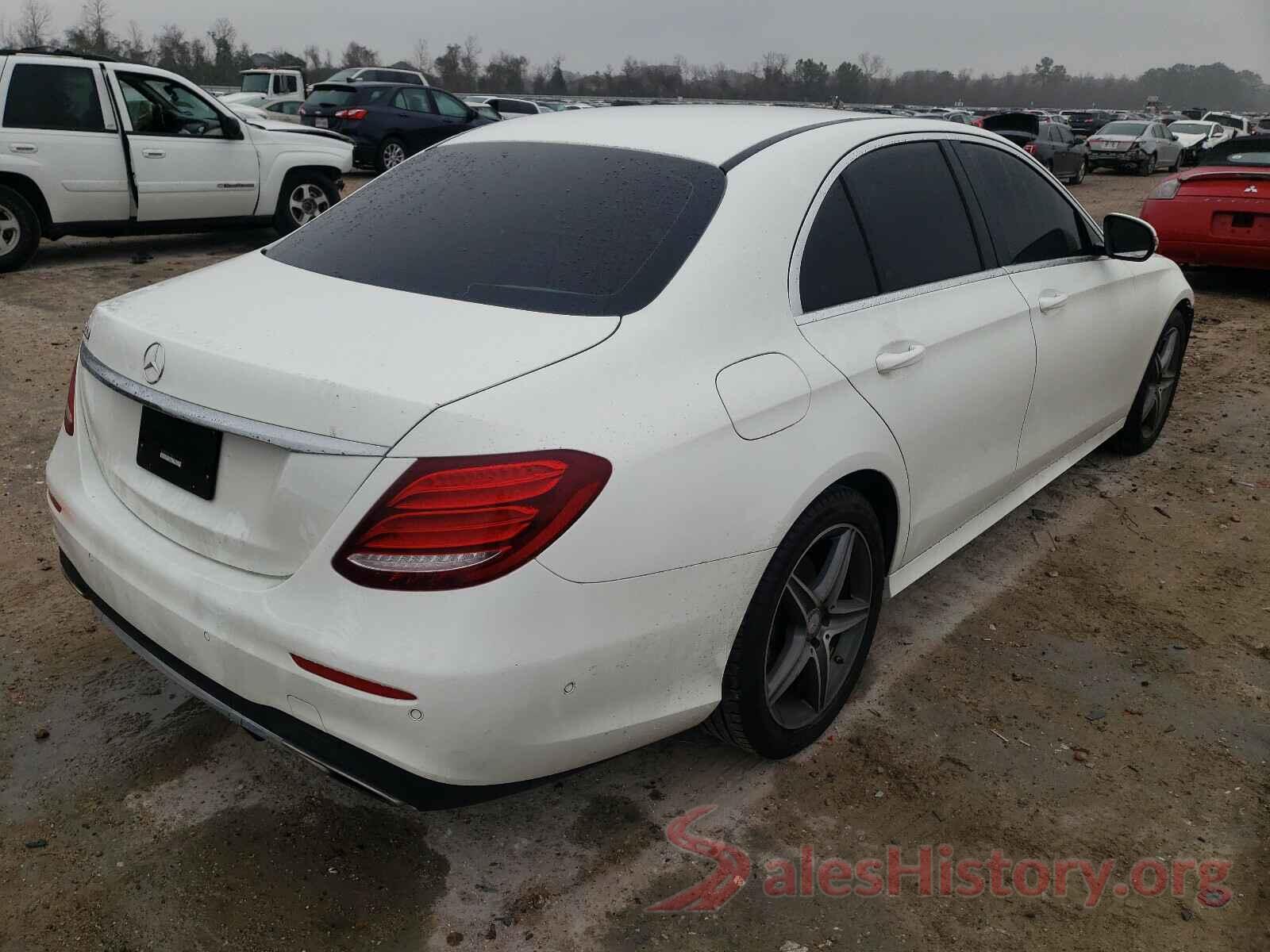 WDDZF4JB1HA178489 2017 MERCEDES-BENZ E CLASS