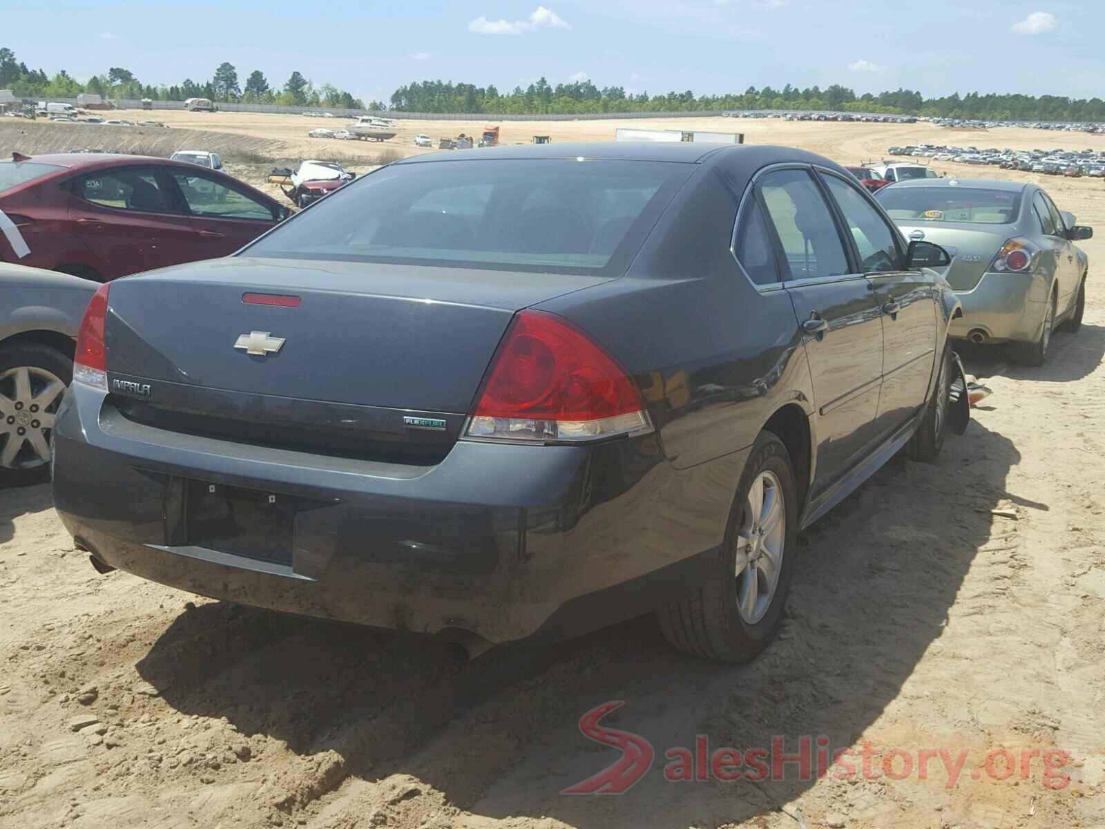 5XYPG4A52LG678694 2013 CHEVROLET IMPALA