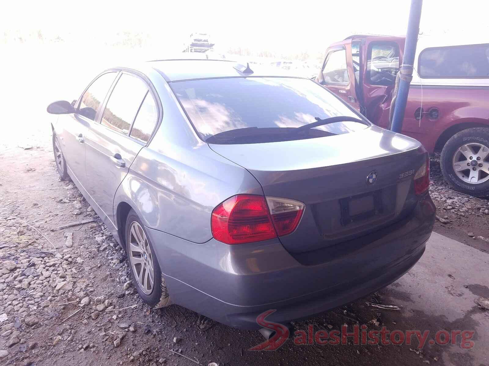 1GCHSBEA2J1313038 2007 BMW 3 SERIES