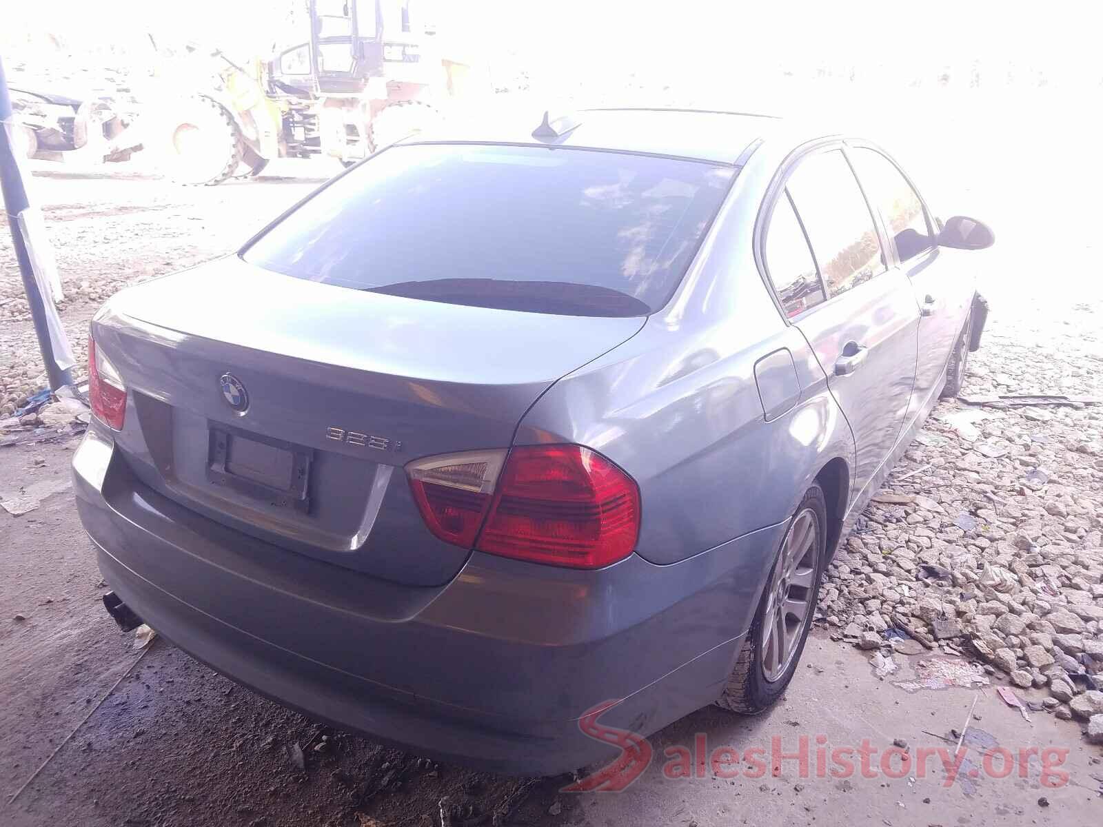 1GCHSBEA2J1313038 2007 BMW 3 SERIES