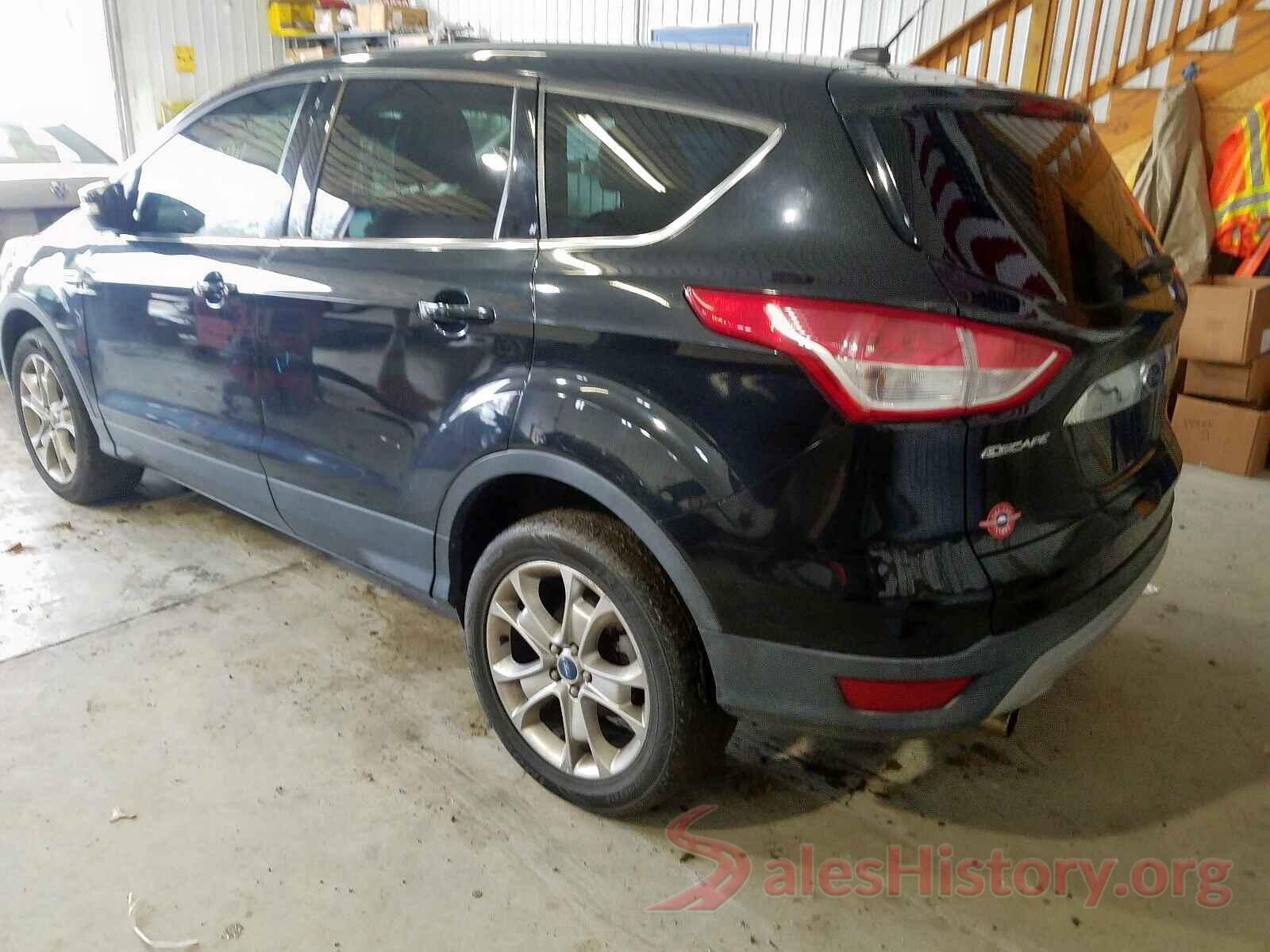 1FMCU9J90LUB15550 2013 FORD ESCAPE