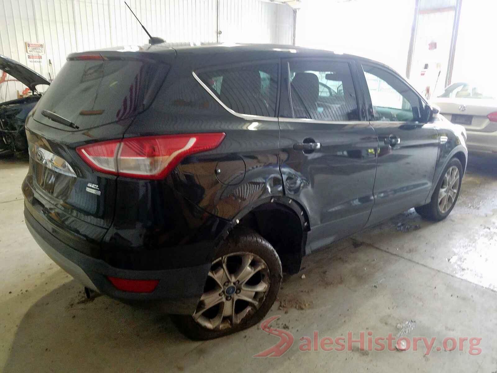 1FMCU9J90LUB15550 2013 FORD ESCAPE