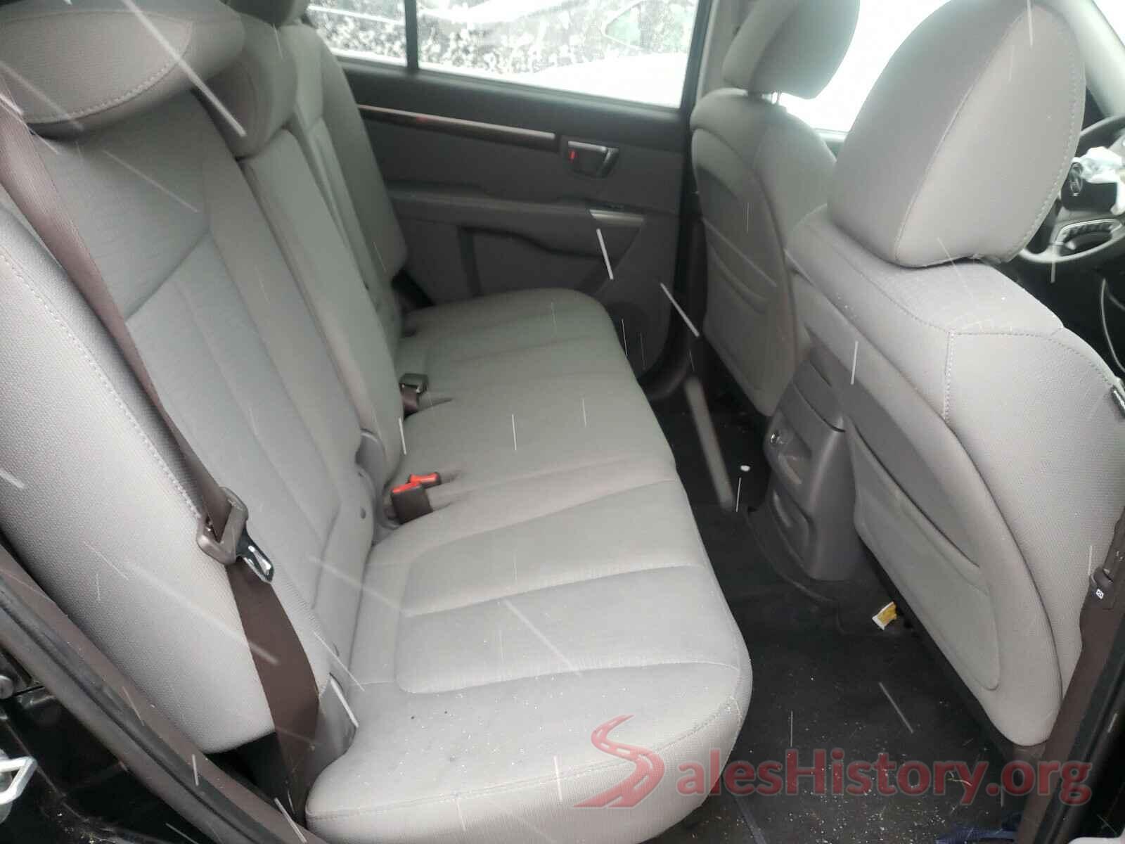 5YFEPMAE4MP232115 2011 HYUNDAI SANTA FE