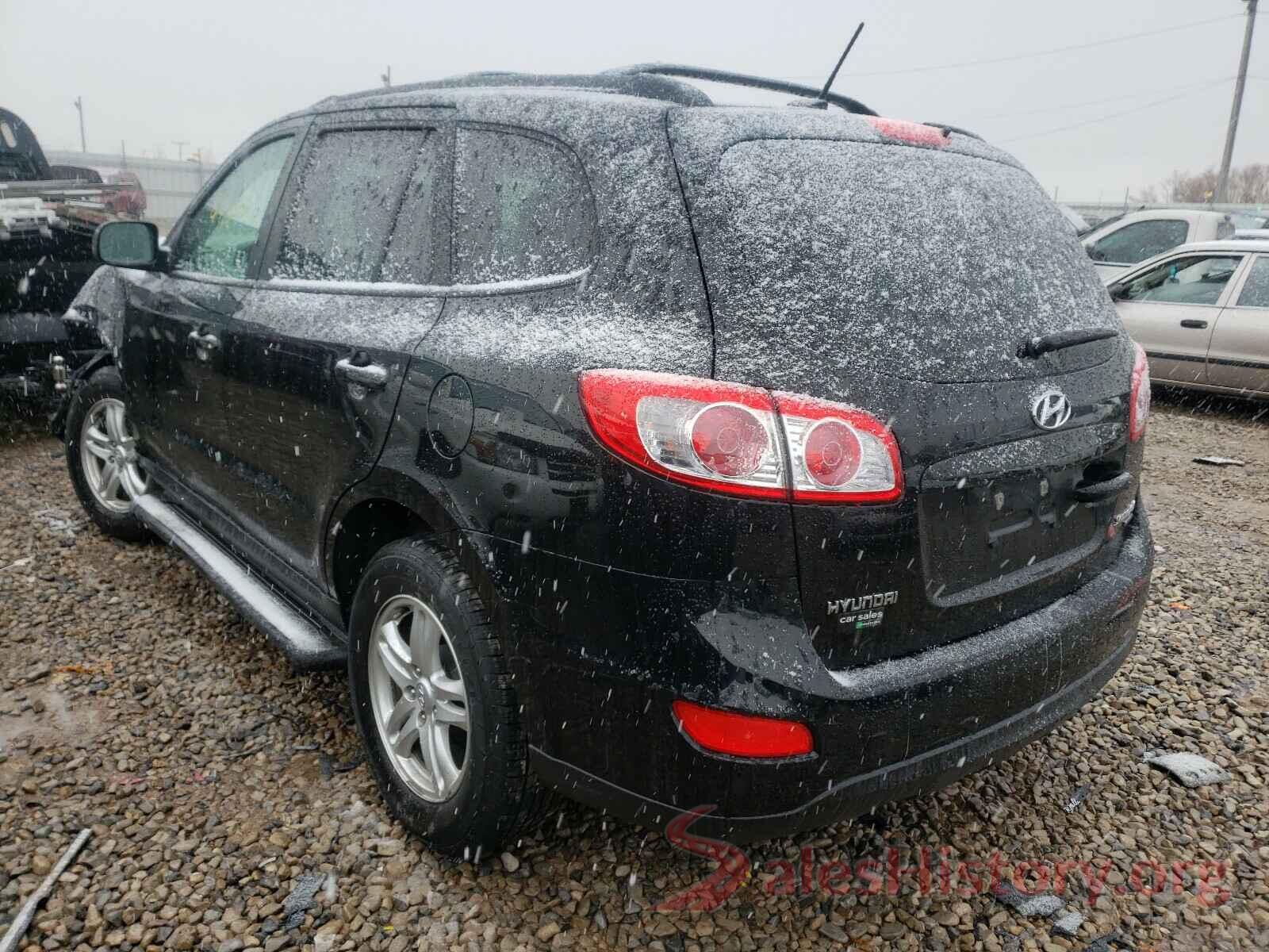 5YFEPMAE4MP232115 2011 HYUNDAI SANTA FE