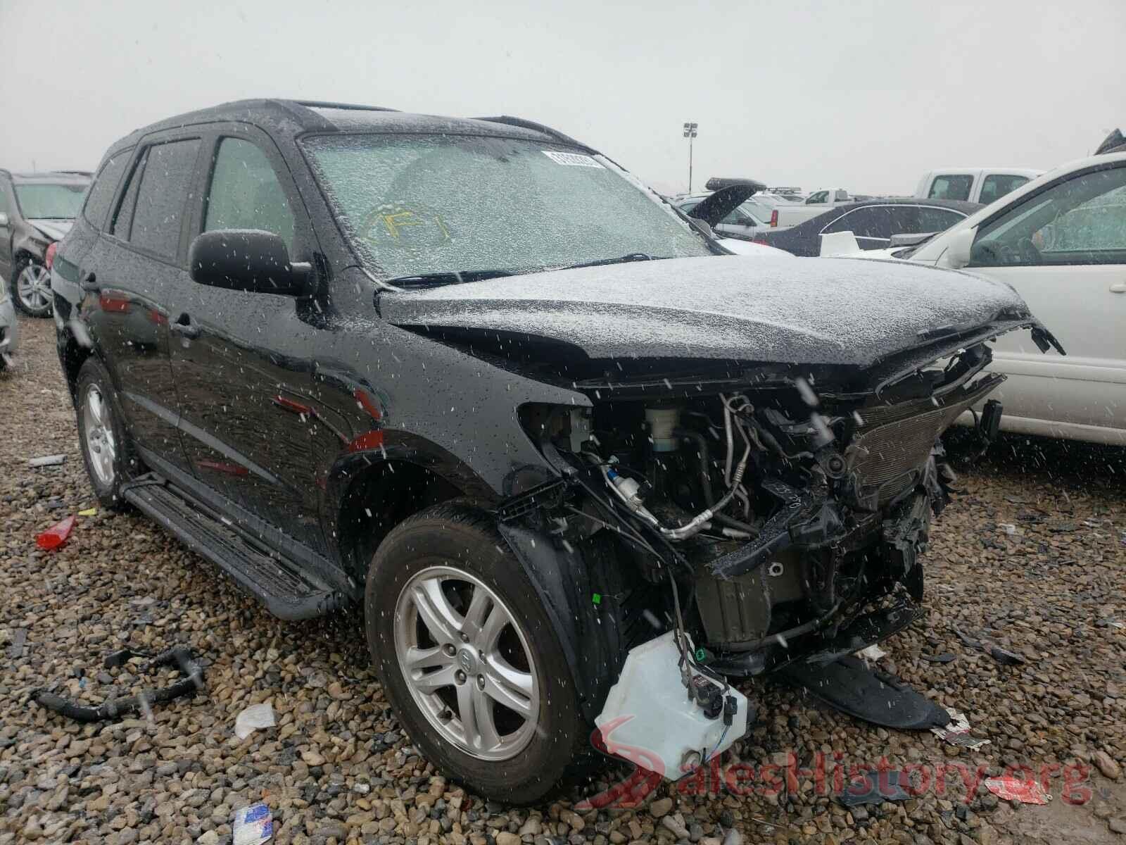 5YFEPMAE4MP232115 2011 HYUNDAI SANTA FE