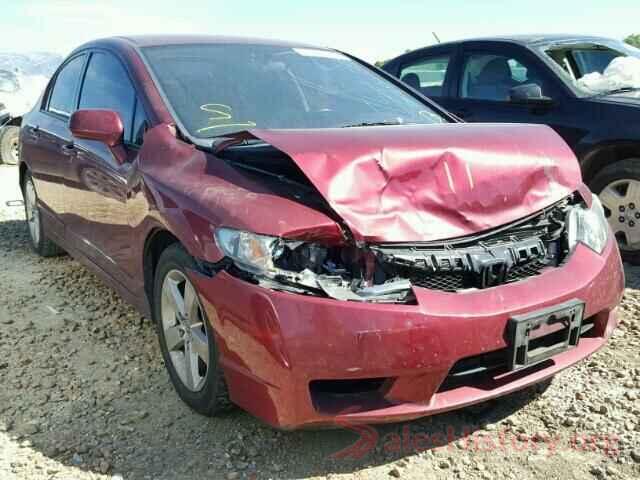 3KPF24AD5KE051436 2011 HONDA CIVIC