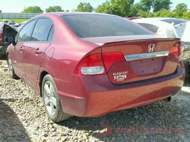 3KPF24AD5KE051436 2011 HONDA CIVIC