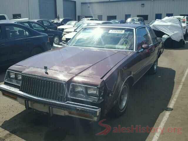 1G1ZD5STXLF030973 1983 BUICK REGAL