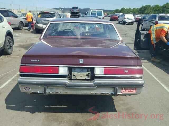 1G1ZD5STXLF030973 1983 BUICK REGAL