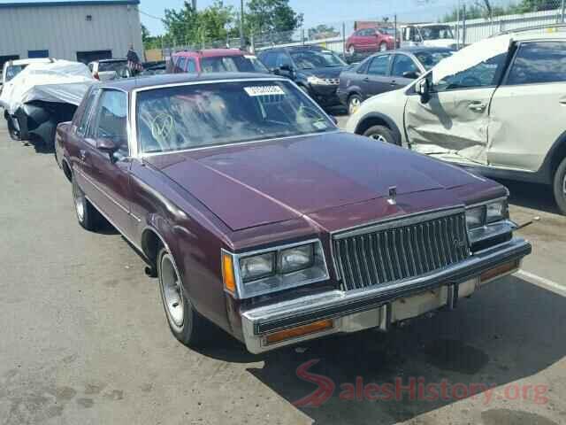 1G1ZD5STXLF030973 1983 BUICK REGAL