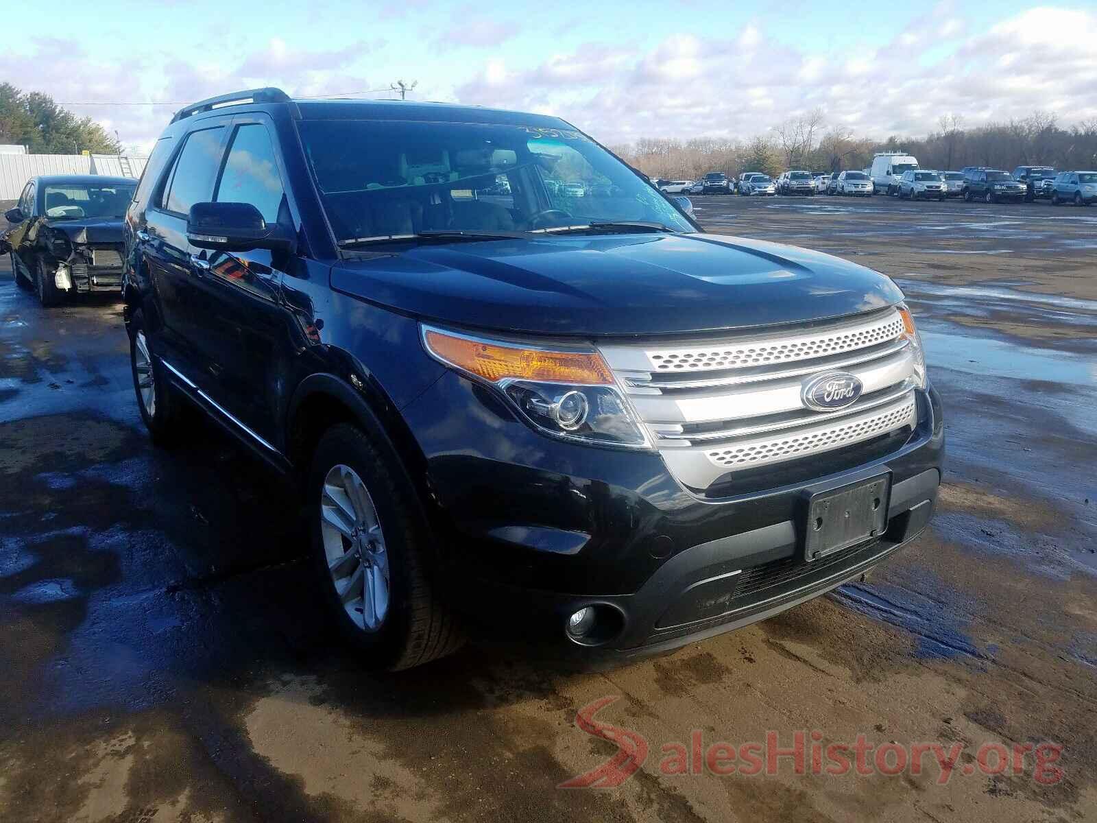 JM3KFACM2M0353610 2013 FORD EXPLORER