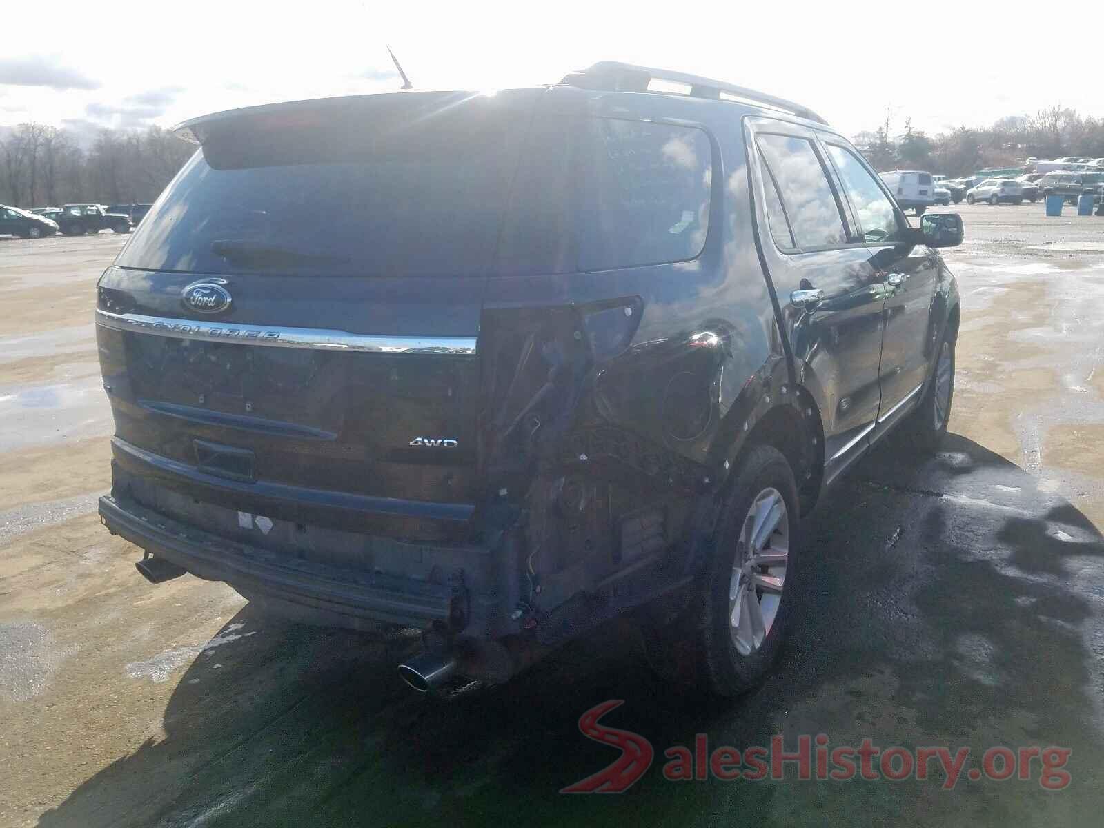 JM3KFACM2M0353610 2013 FORD EXPLORER