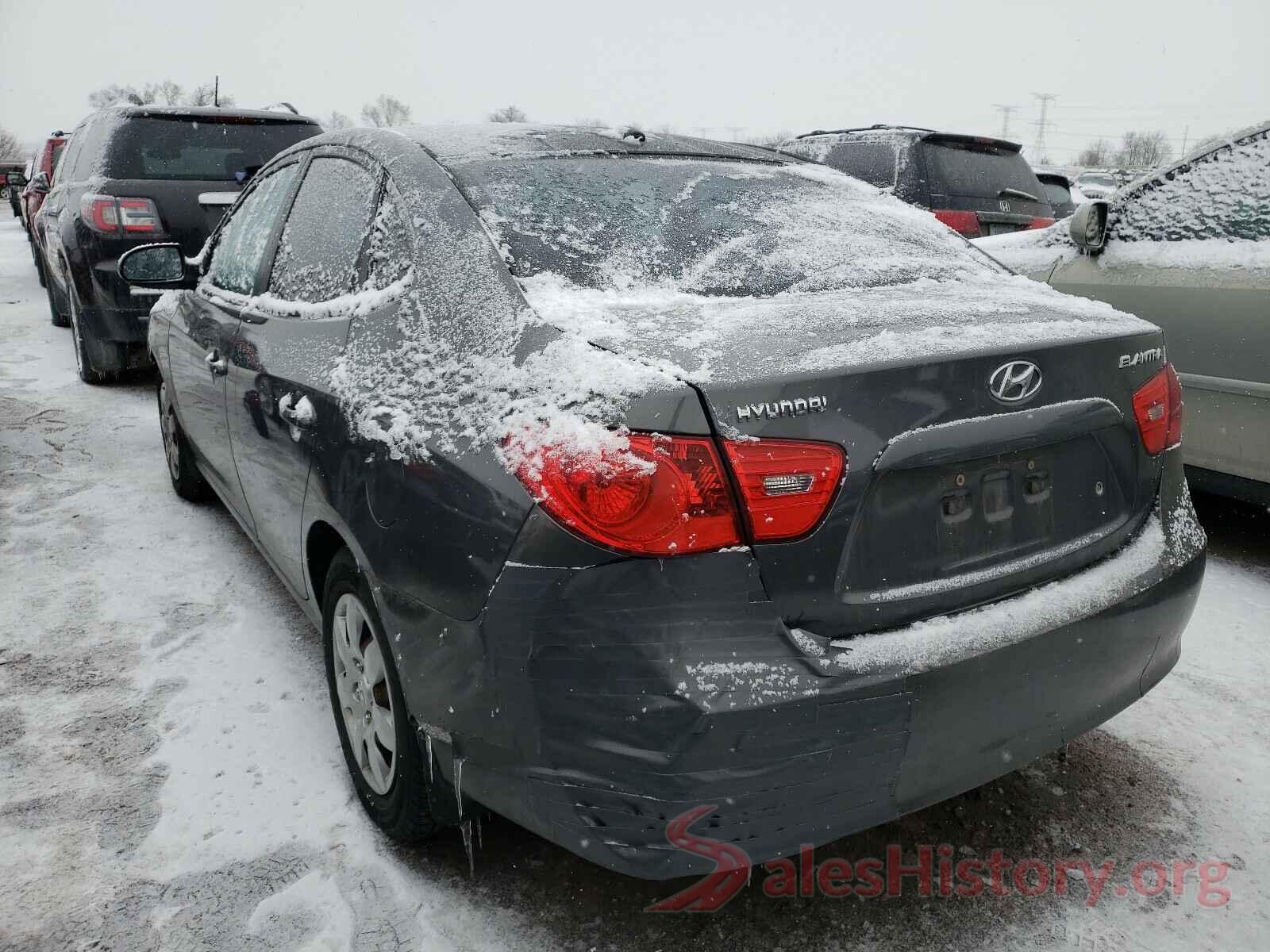 5NPD84LF1LH582019 2008 HYUNDAI ELANTRA