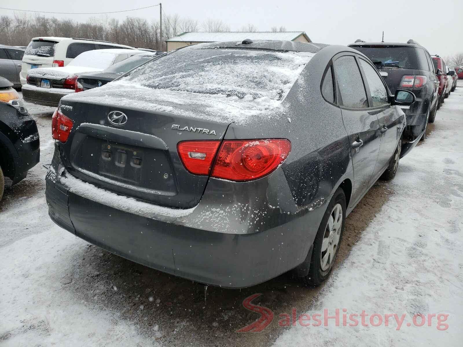 5NPD84LF1LH582019 2008 HYUNDAI ELANTRA