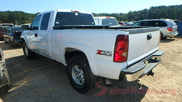 1VWSA7A3XLC008372 2004 CHEVROLET SILVERADO