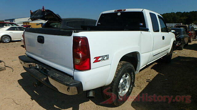 1VWSA7A3XLC008372 2004 CHEVROLET SILVERADO