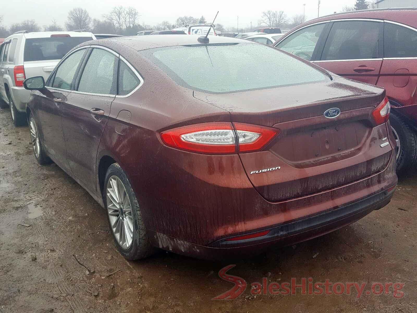 3N1CE2CP2KL358387 2016 FORD FUSION