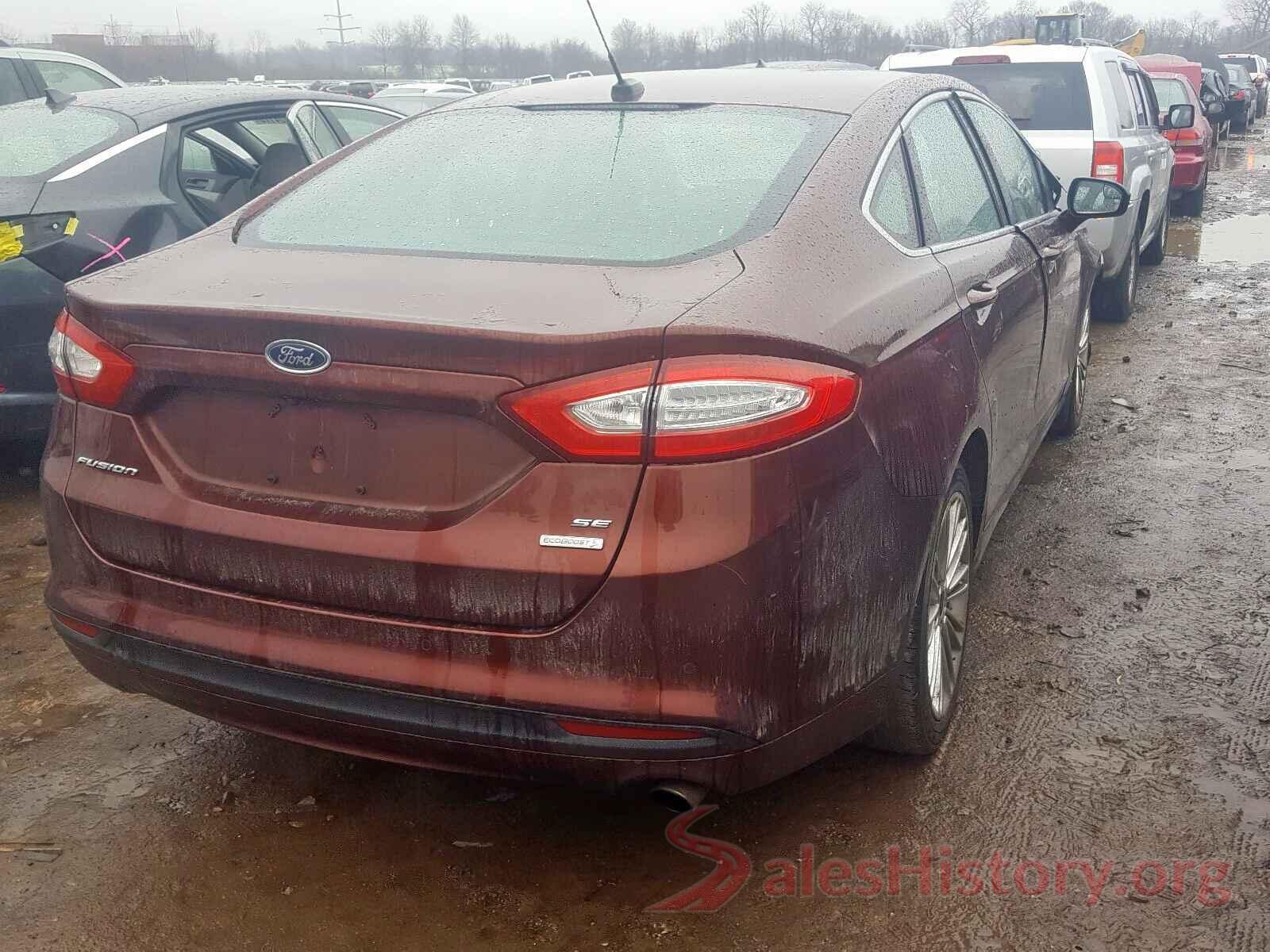 3N1CE2CP2KL358387 2016 FORD FUSION