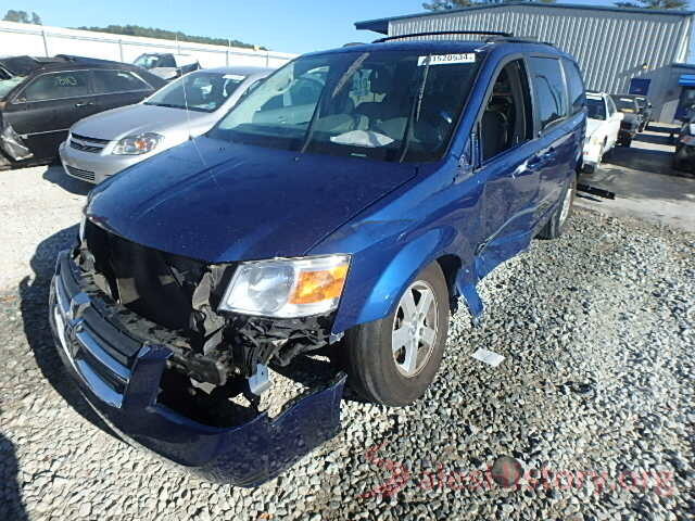 3N1CE2CP3KL359936 2010 DODGE CARAVAN