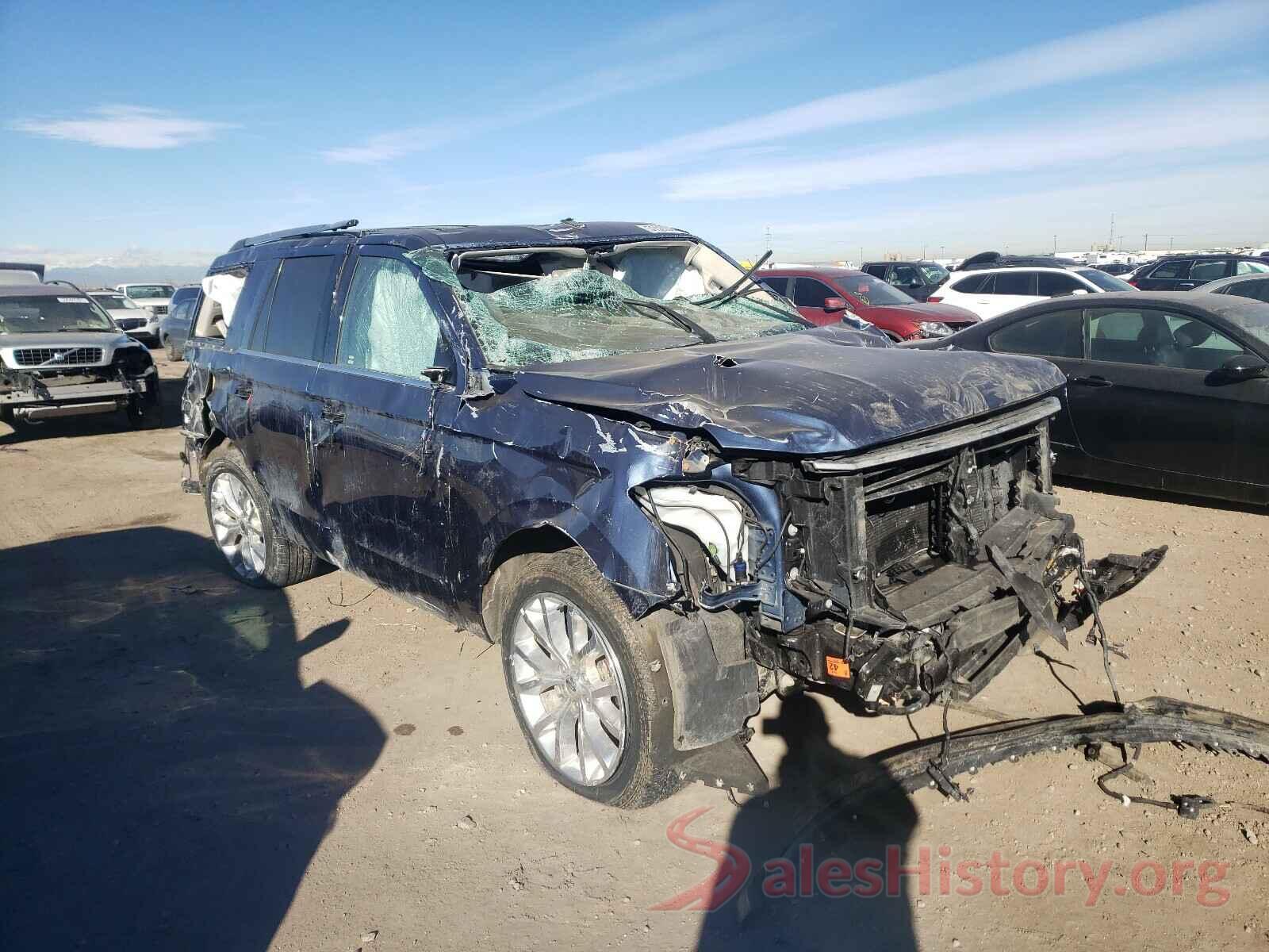 1FMJU2AT5JEA71143 2018 FORD EXPEDITION