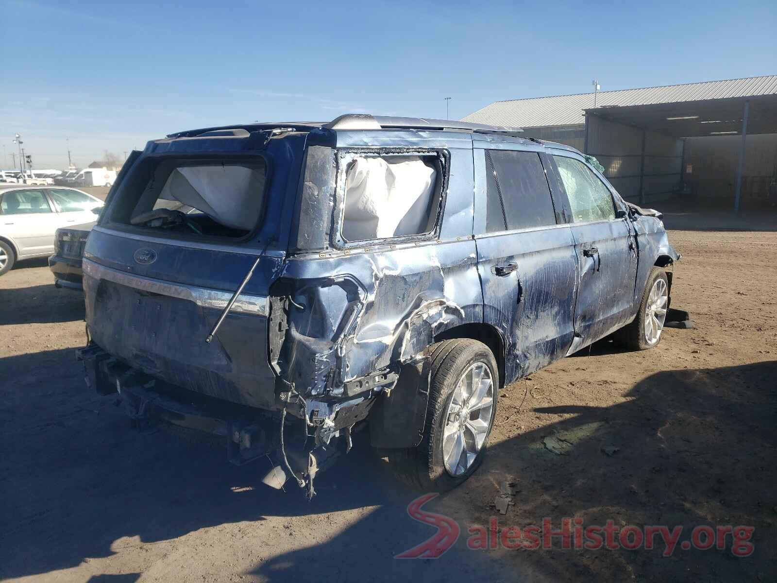 1FMJU2AT5JEA71143 2018 FORD EXPEDITION