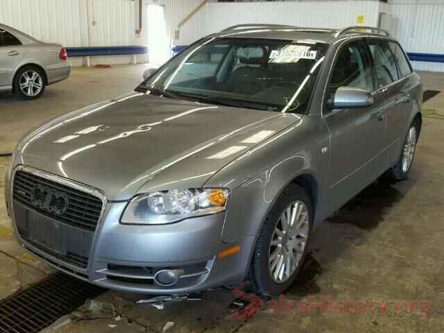 WVWBW8AH9GV000702 2006 AUDI A4