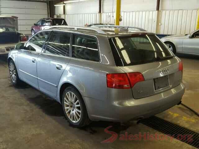 WVWBW8AH9GV000702 2006 AUDI A4