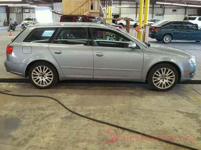 WVWBW8AH9GV000702 2006 AUDI A4