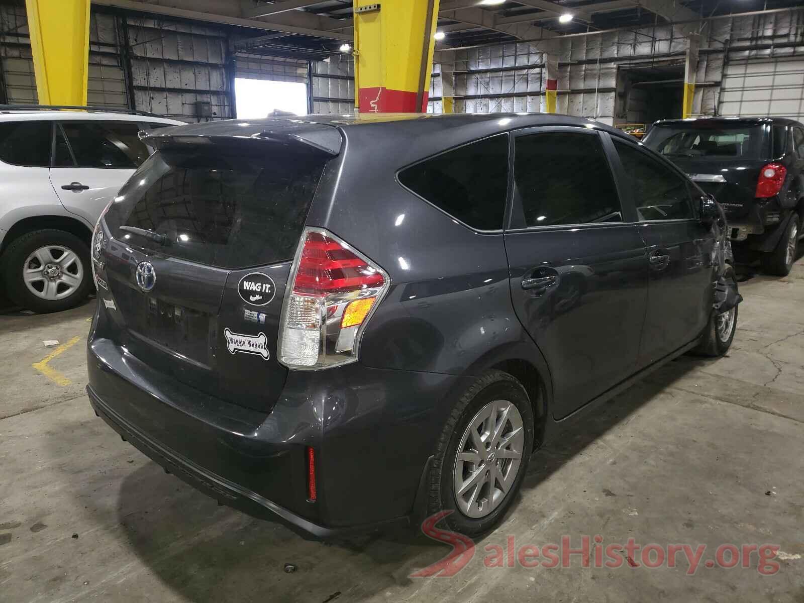 JTDZN3EU5HJ072663 2017 TOYOTA PRIUS