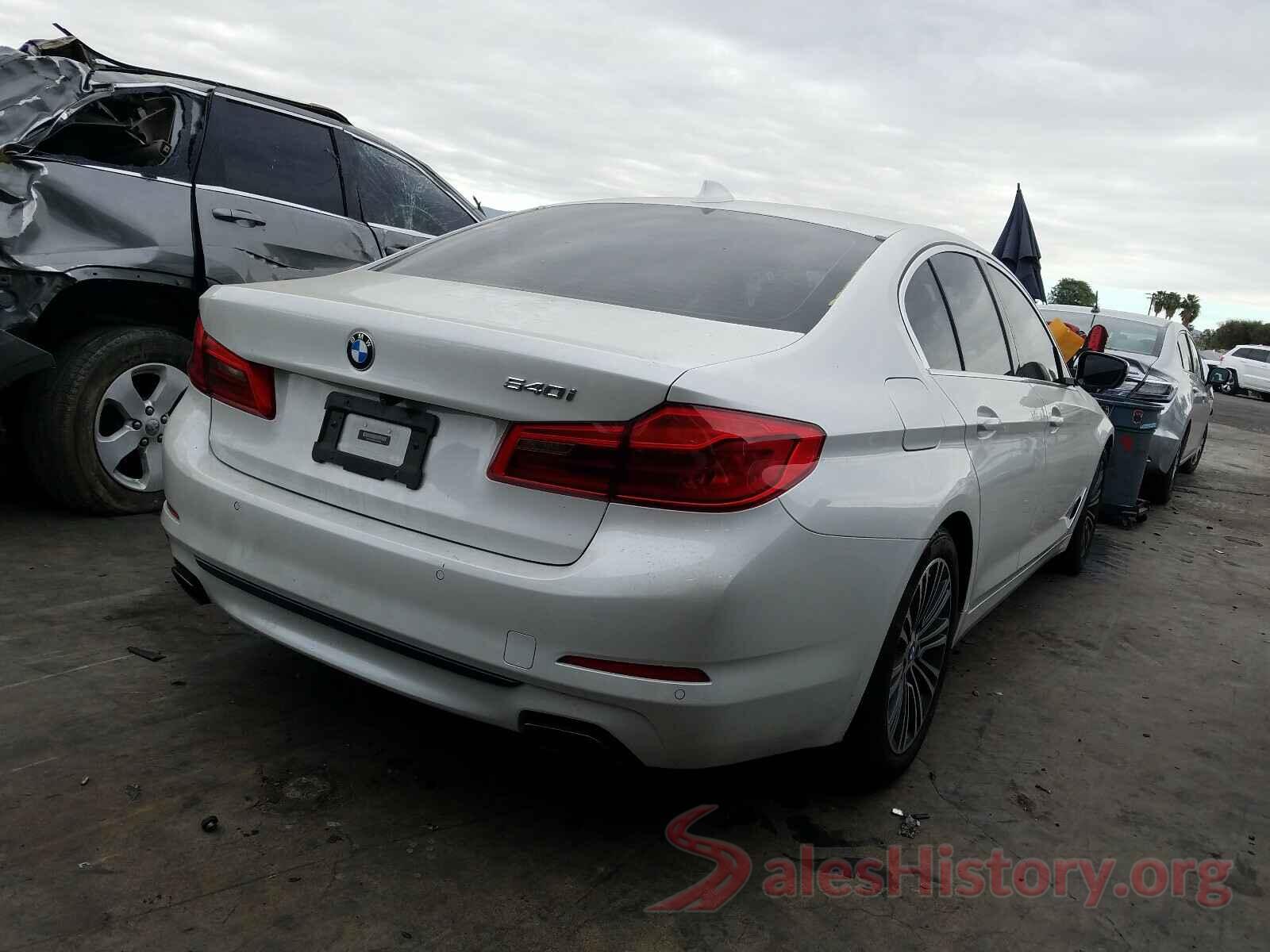 WBAJE5C59KWW34656 2019 BMW 5 SERIES