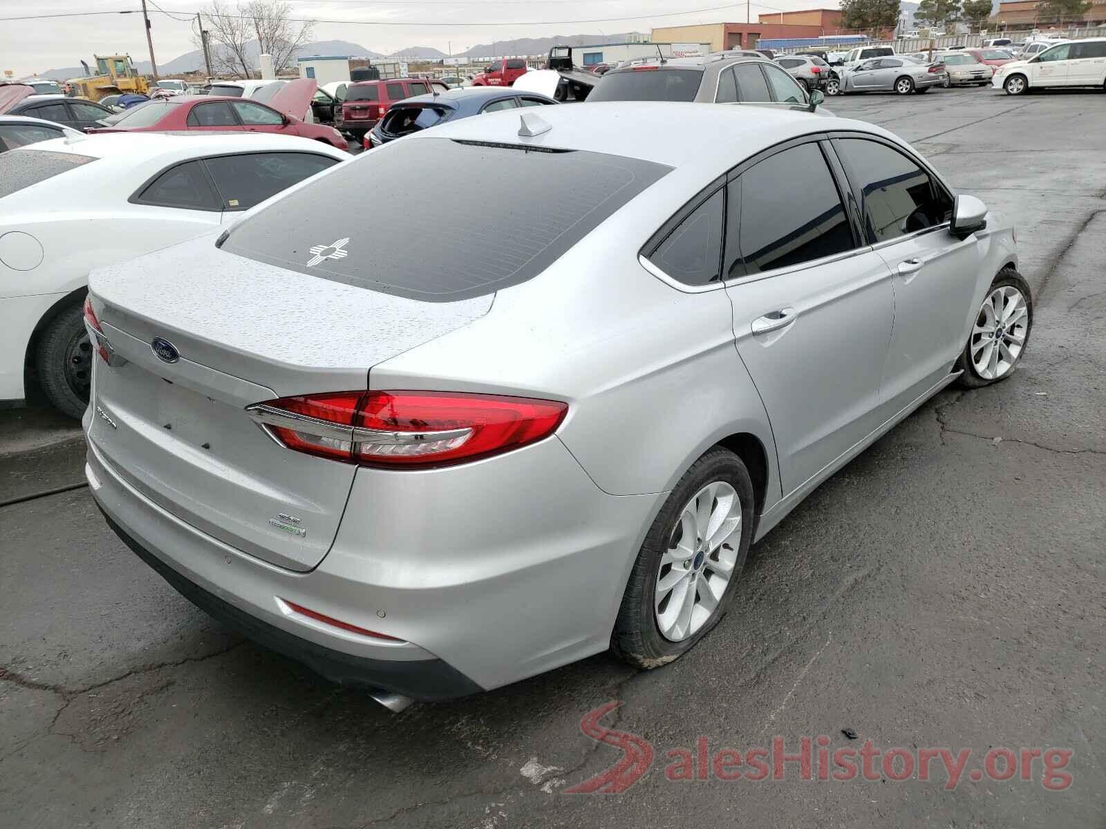 3FA6P0HDXKR173224 2019 FORD FUSION