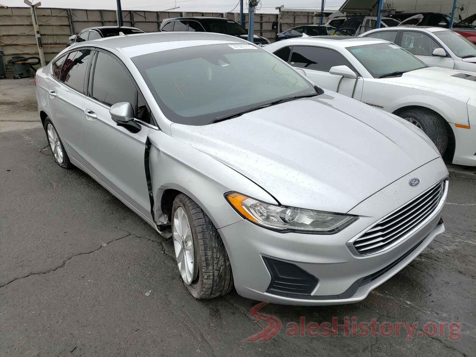 3FA6P0HDXKR173224 2019 FORD FUSION