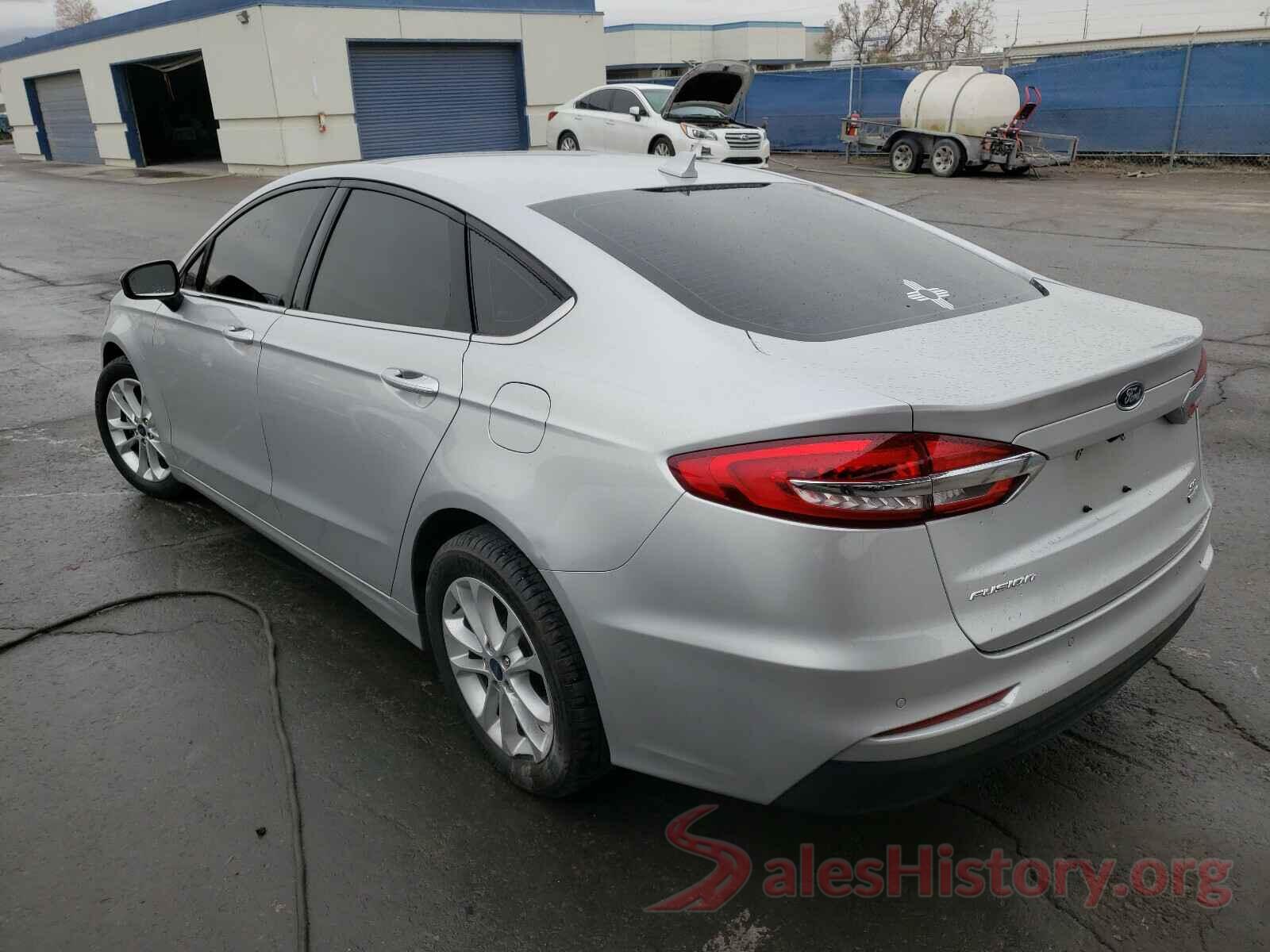 3FA6P0HDXKR173224 2019 FORD FUSION