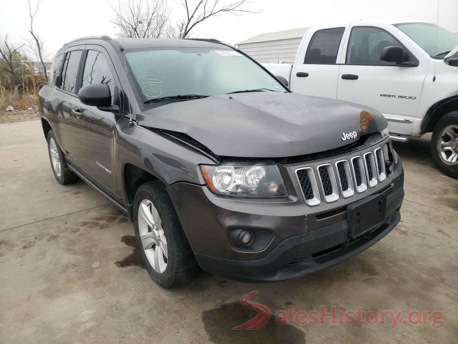 1C4NJCBA9GD611996 2016 JEEP COMPASS