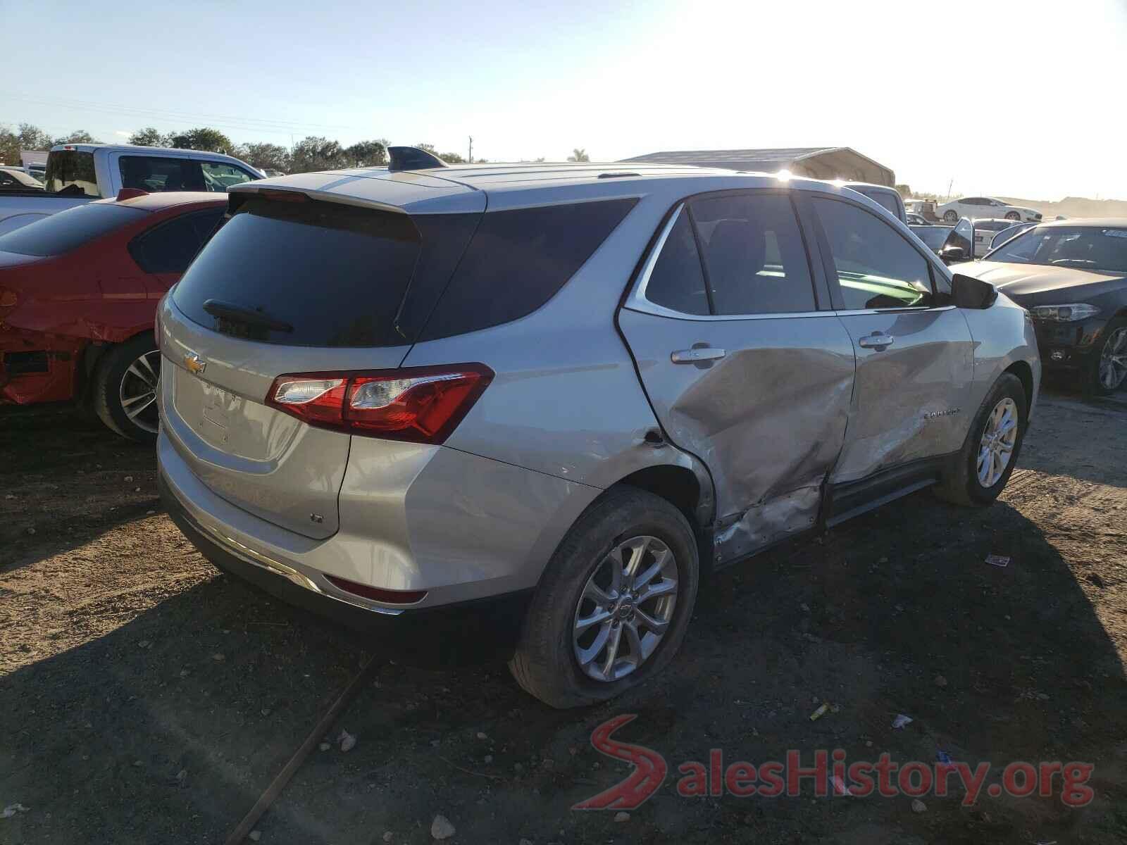 2GNAXKEV3K6222713 2019 CHEVROLET EQUINOX