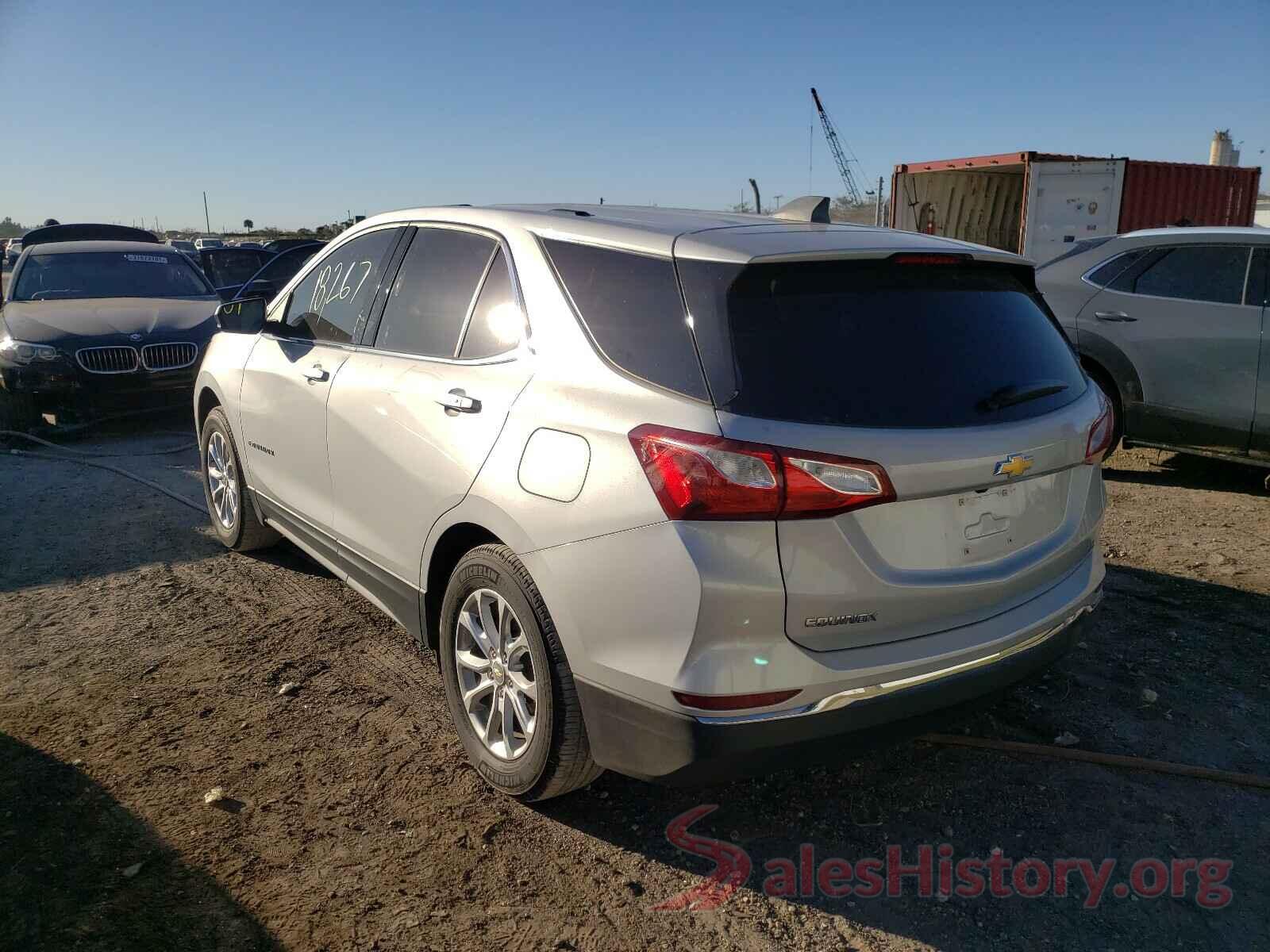 2GNAXKEV3K6222713 2019 CHEVROLET EQUINOX