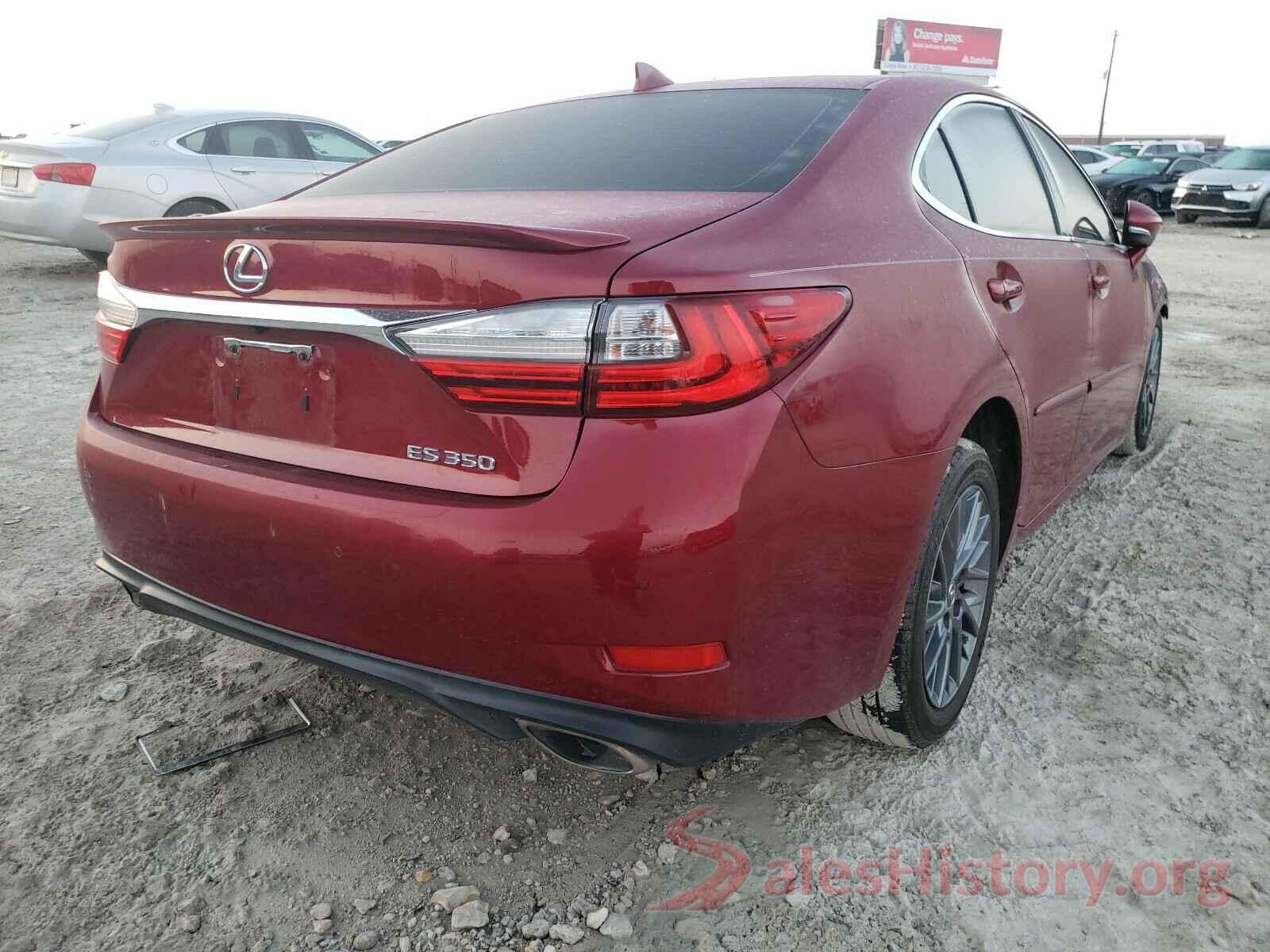 58ABK1GG2JU102796 2018 LEXUS ES350