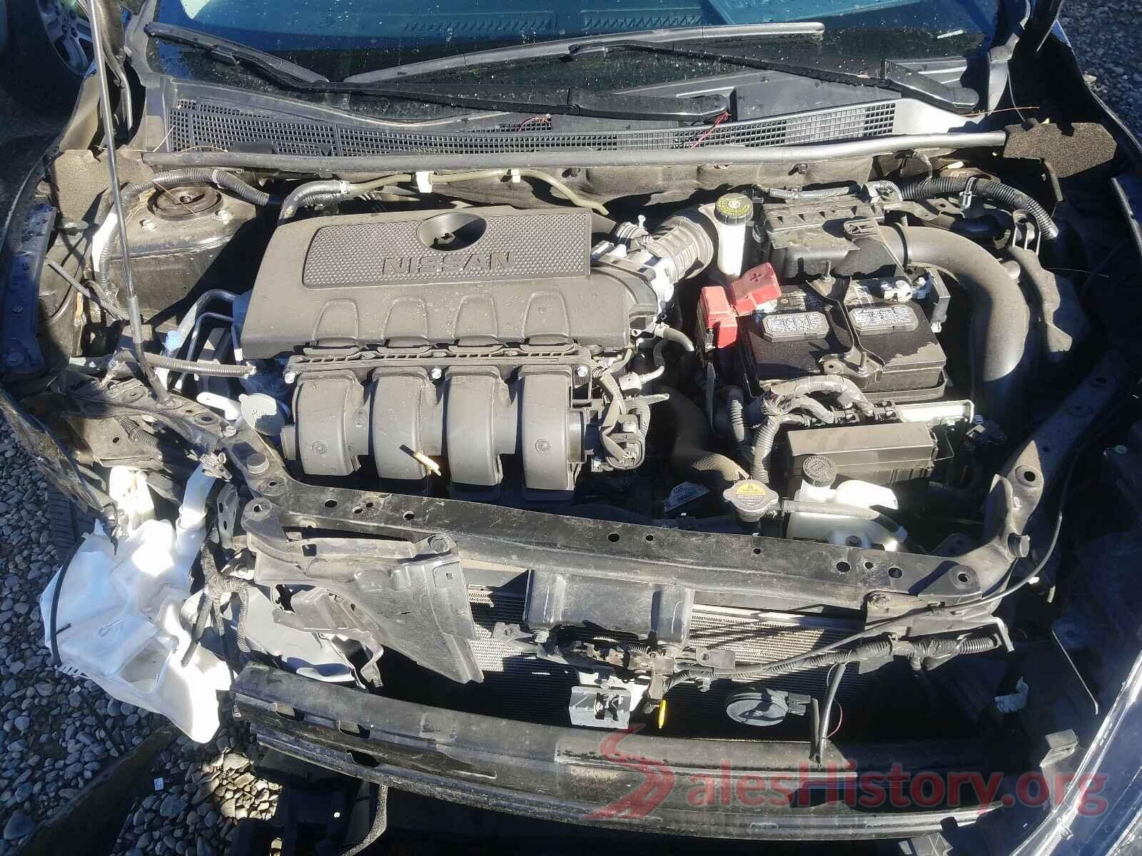 3N1AB7AP3KY287851 2019 NISSAN SENTRA