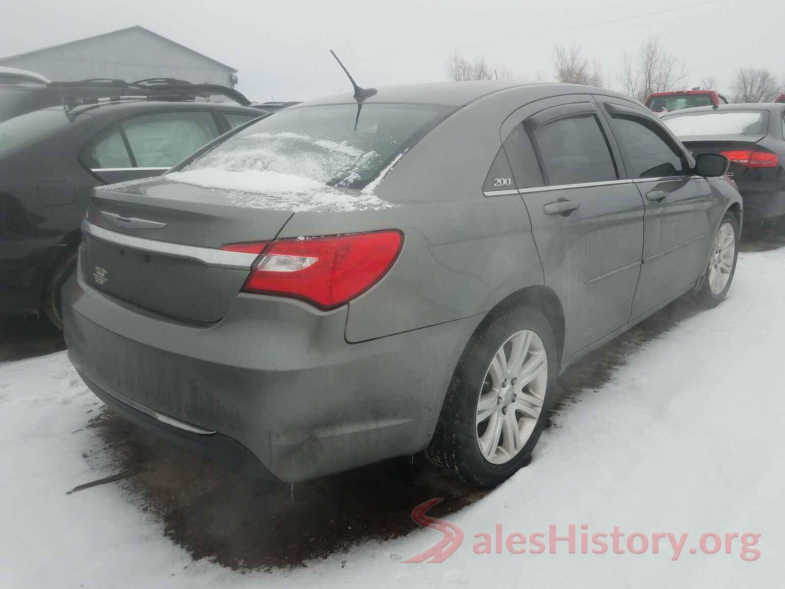 3VWDB7AJ7HM386546 2012 CHRYSLER 200