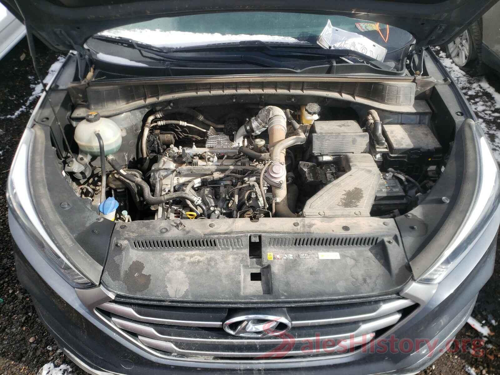 KM8J3CA21HU471720 2017 HYUNDAI TUCSON